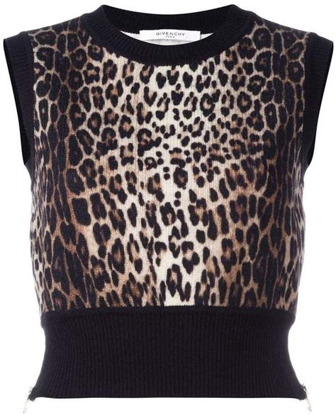 givenchy tröjor|givenchy tank top.